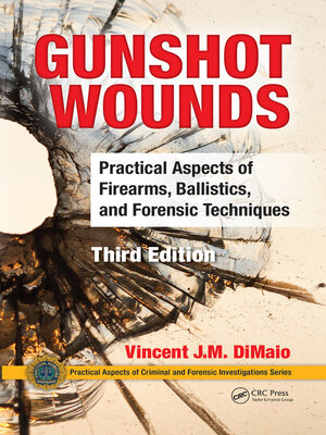 cover image of Gunshot Wounds